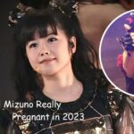 Is Yui Mizuno Really Pregnant in 2023