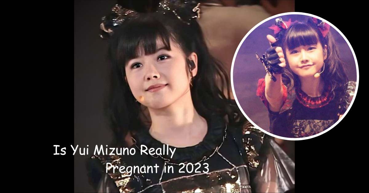 Is Yui Mizuno Really Pregnant in 2023