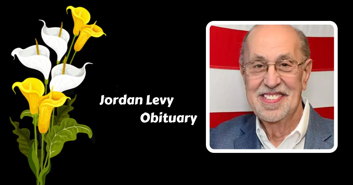 Jordan Levy