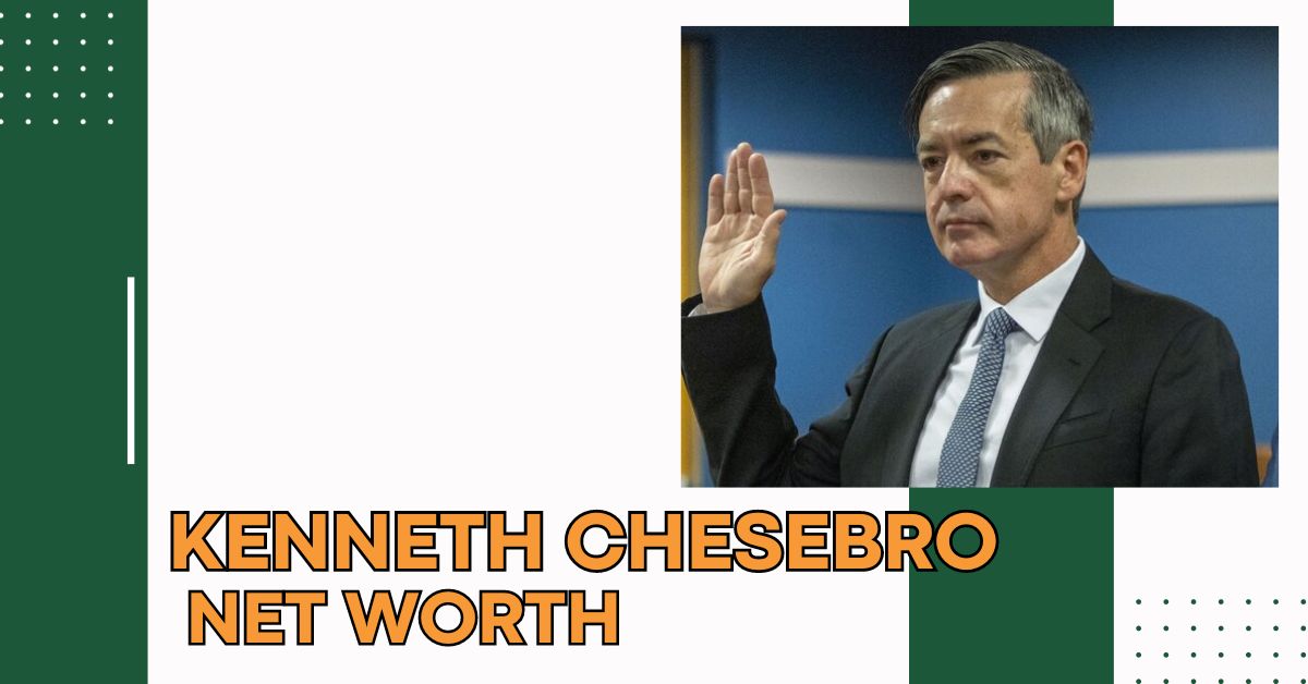 Kenneth Chesebro Net Worth