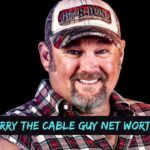 Larry the Cable Guy Net Worth