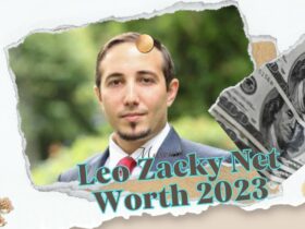Leo Zacky Net Worth 2023