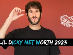 Lil Dicky Net Worth 2023