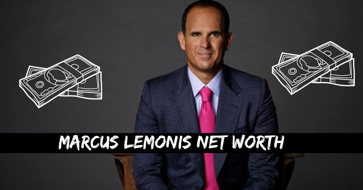 Marcus Lemonis Net Worth