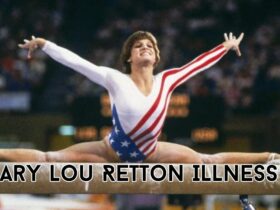 Mary Lou Retton Illness