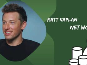 Matt Kaplan Net Worth