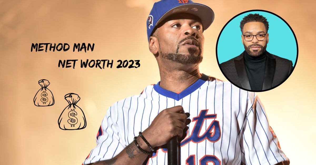 Method Man Net Worth 2023