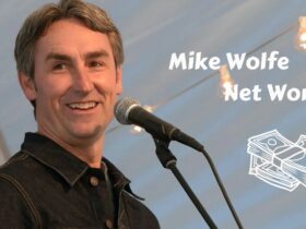 Mike Wolfe Net Worth