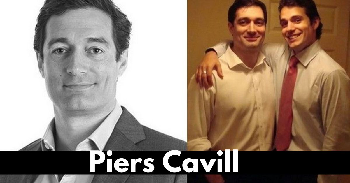 Piers Cavill