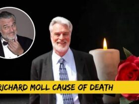 Richard Moll Cause of Death