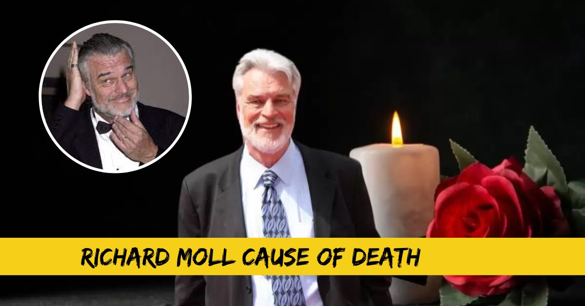Richard Moll Cause of Death