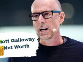 Scott Galloway Net Worth