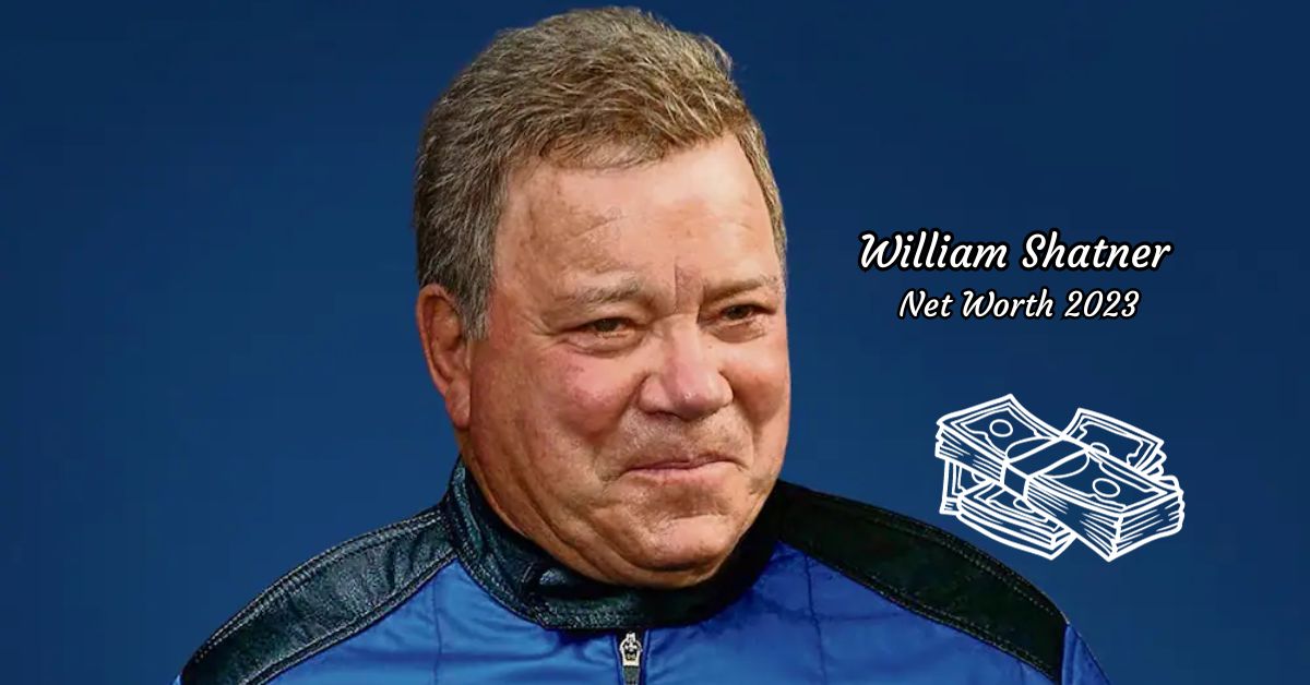 William Shatner Net Worth 2023