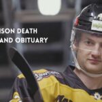 Adam Johnson Death and Obituary