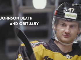 Adam Johnson Death and Obituary