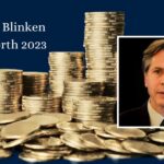 Antony Blinken Net Worth 2023