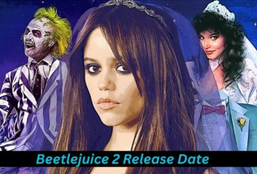 Beetlejuice 2 Release Date