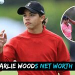 Charlie Woods Net Worth