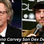 Dana Carvey Son Dex Death