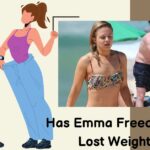 Has Emma Freedman Lost Weight