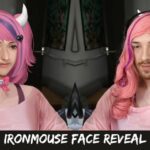 Ironmouse Face Reveal