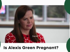 Is Alexis Green Pregnant?