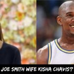 Who is Joe Smith wife Kisha Chavis?