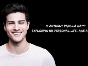 Is Anthony Padilla Gay
