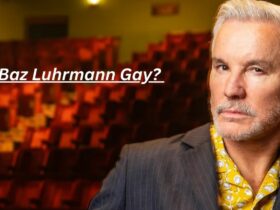 Is Baz Luhrmann Gay?