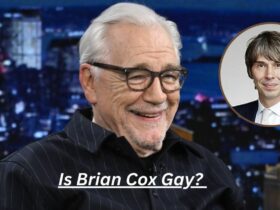 Is Brian Cox Gay?