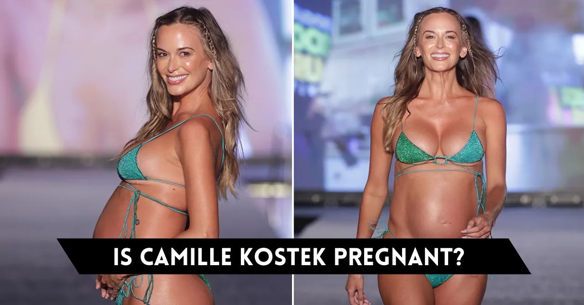 Is Camille Kostek Pregnant?
