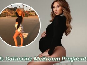 Is Catherine McBroom Pregnant?
