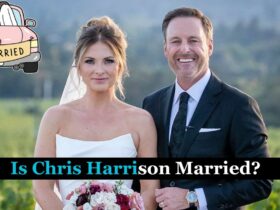 Is Chris Harrison Married?
