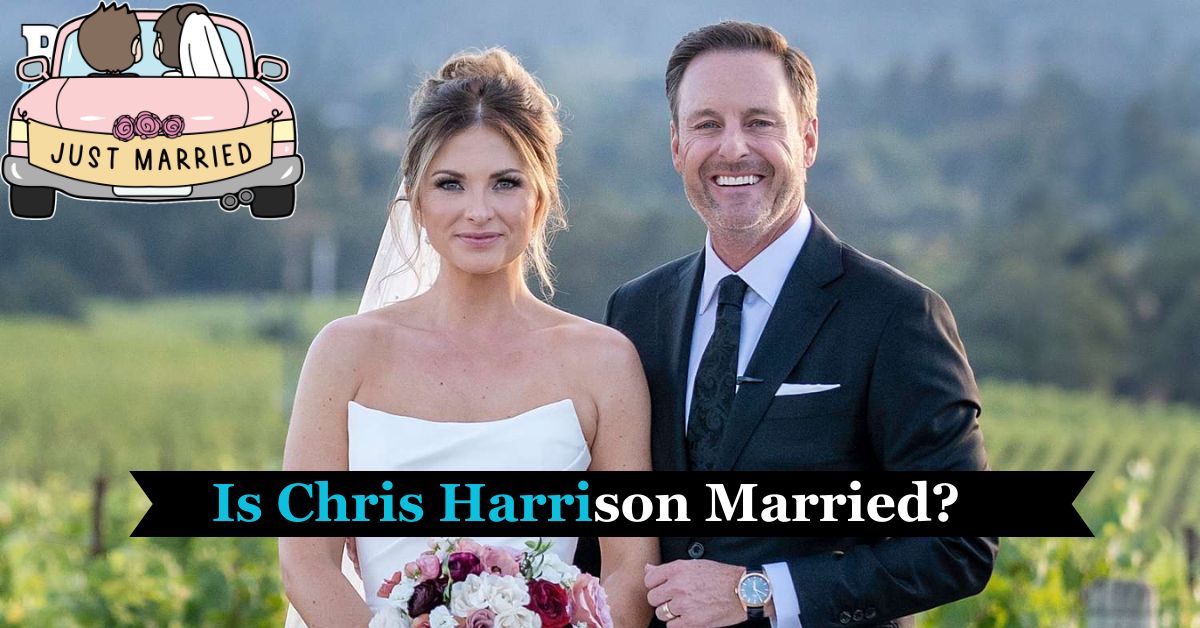 Is Chris Harrison Married?