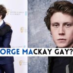 Is George MacKay Gay?
