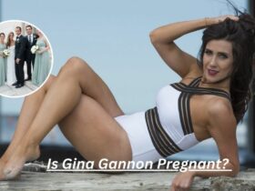 Is Gina Gannon Pregnant?
