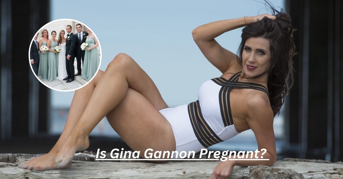 Is Gina Gannon Pregnant?