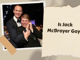 Is Jack McBrayer Gay?