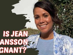Is Jean Johansson Pregnant?
