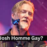 Is Josh Homme Gay?