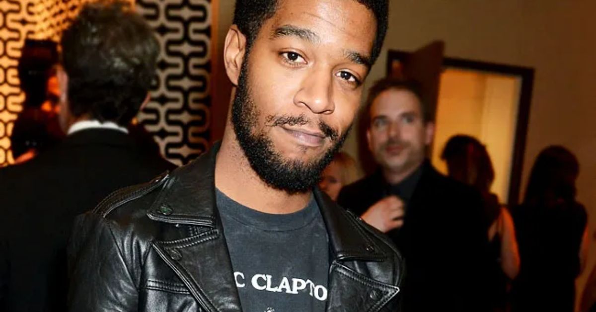 Is Kid Cudi Gay?