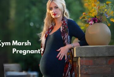 Is Kym Marsh Pregnant?