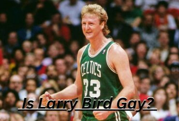 Is Larry Bird Gay