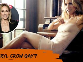 Is Sheryl Crow Gay?