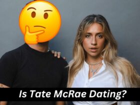 Is Tate McRae Dating?
