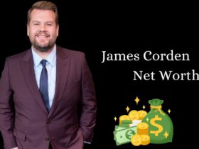 James Corden Net Worth