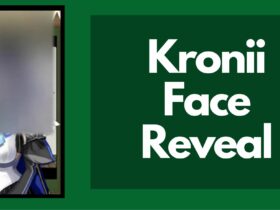 Kronii Face Reveal