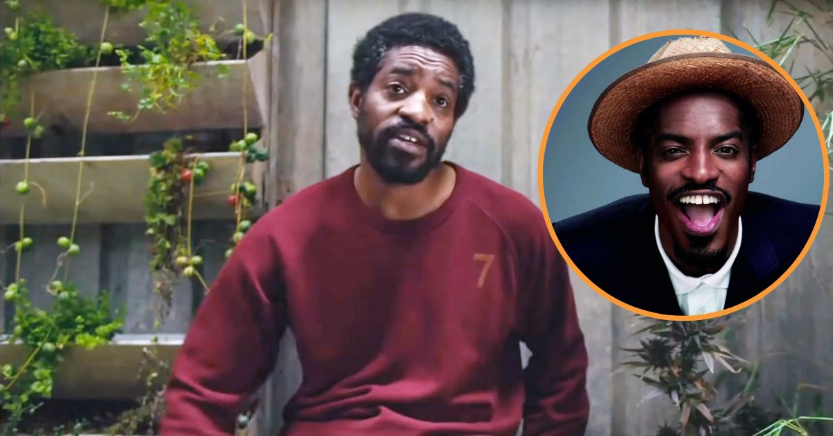 Andre 3000 Net Worth