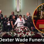 Dexter Wade Funeral