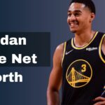 Jordan Poole Net Worth